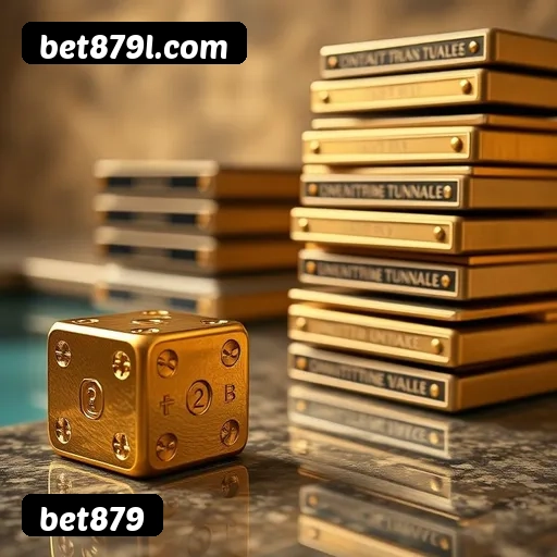 Tabela RTP dos jogos de cassino da bet879
